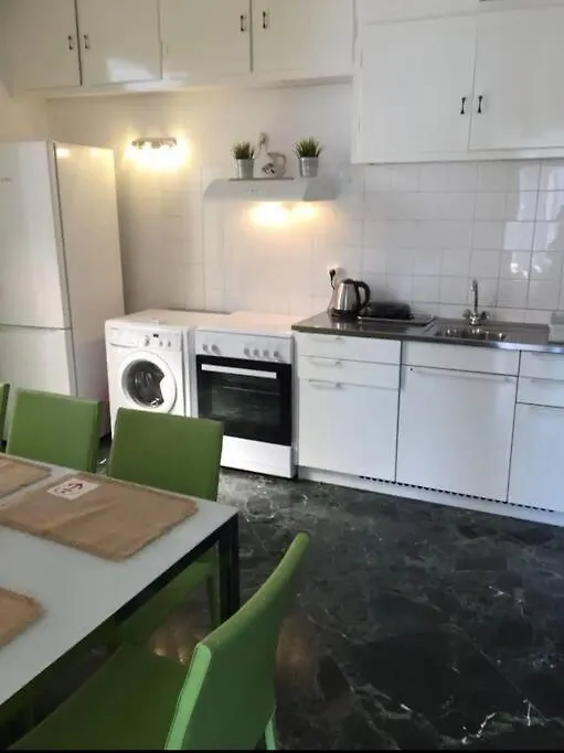 Argostoli Turtle Bay Apartment