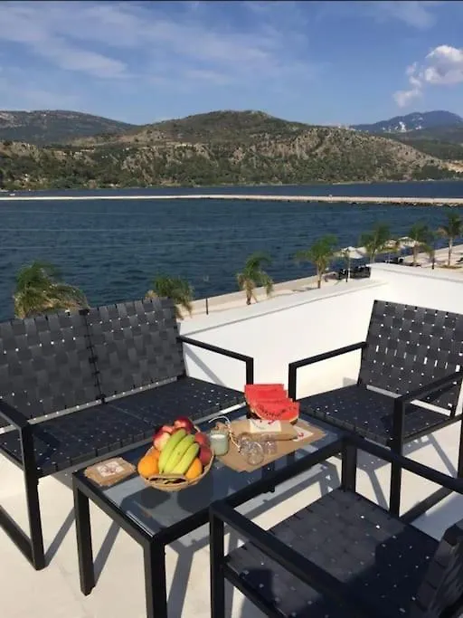 Argostoli Turtle Bay Apartment