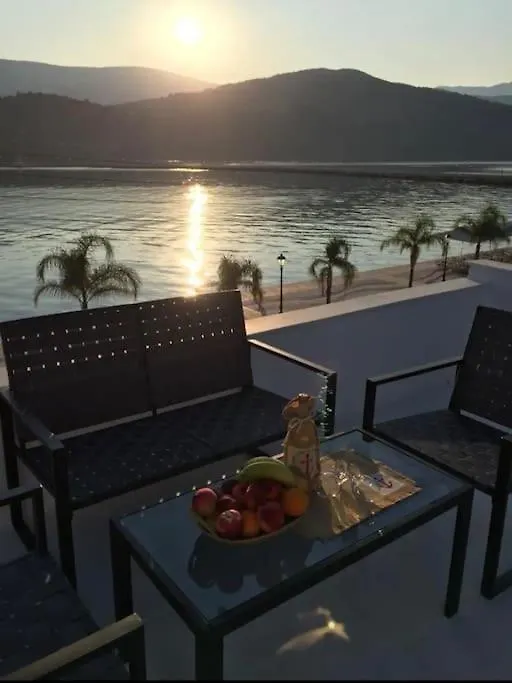 Argostoli Turtle Bay Apartment 0*, Argostoli (Kefalonia) Řecko