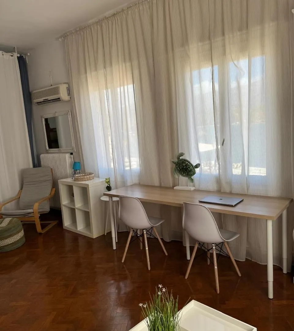 Argostoli Turtle Bay Apartment